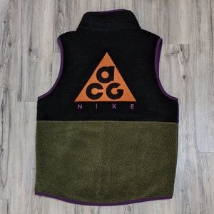 Nike ACG Fall/Winter '18 Sherpa Vest